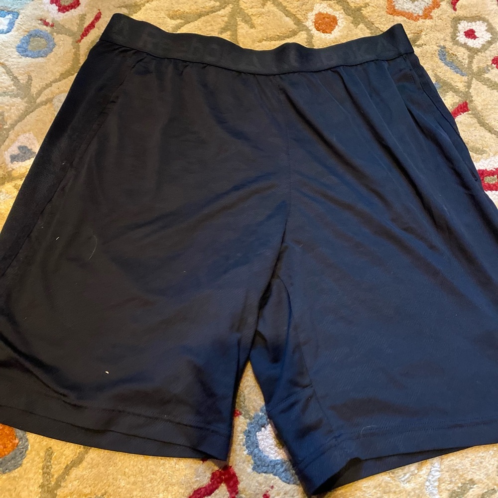 Reebok athletic shorts